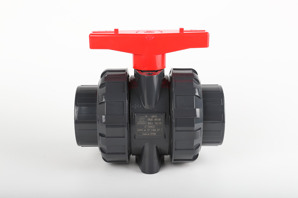 红岗双由令球阀