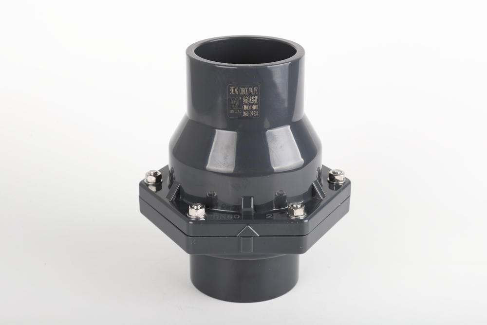 红岗翻板式止回阀