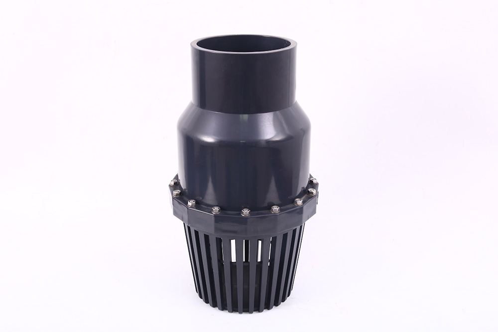 红岗翻板式底阀