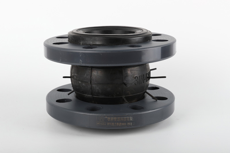 红岗KXT法兰橡胶软接