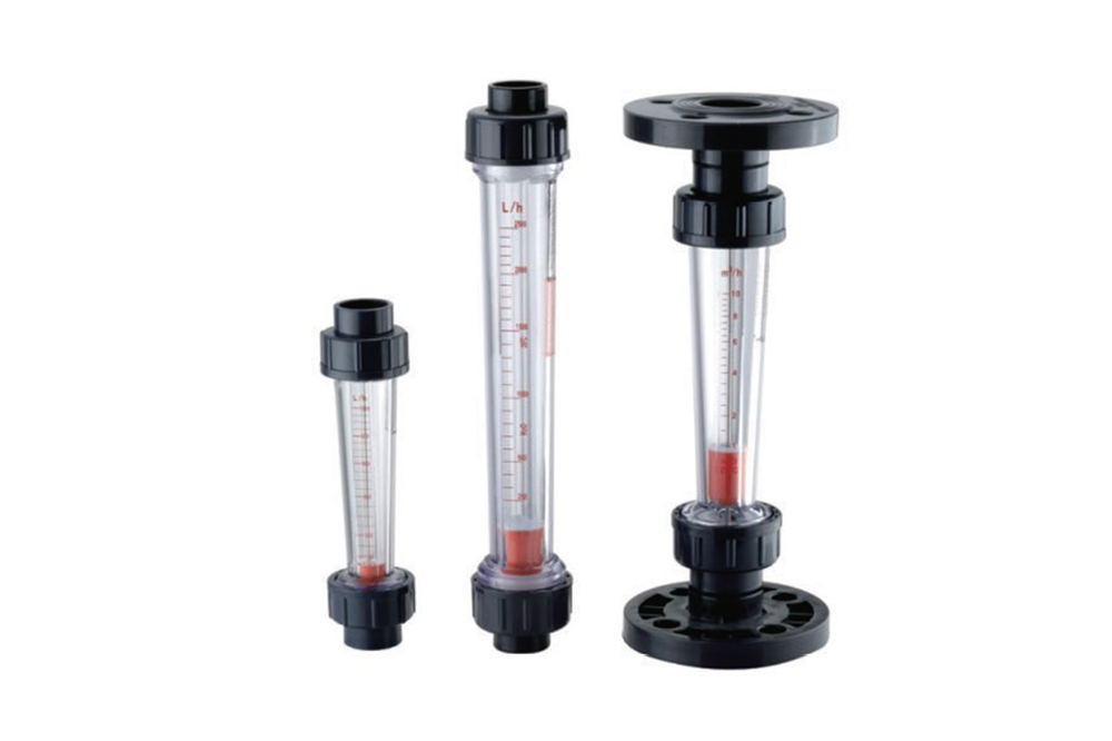 红岗LZS塑管浮子流量计